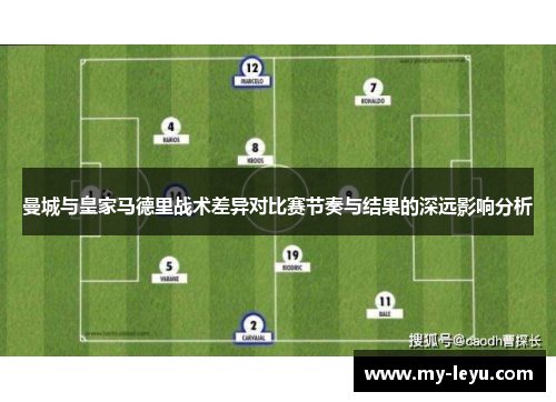 曼城与皇家马德里战术差异对比赛节奏与结果的深远影响分析