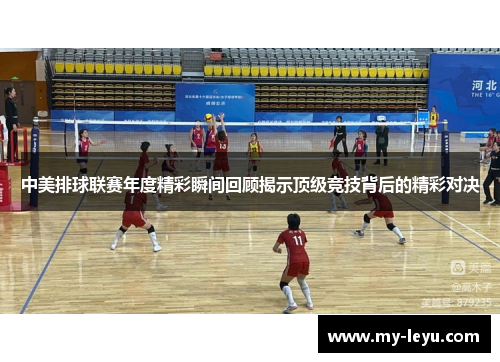 中美排球联赛年度精彩瞬间回顾揭示顶级竞技背后的精彩对决