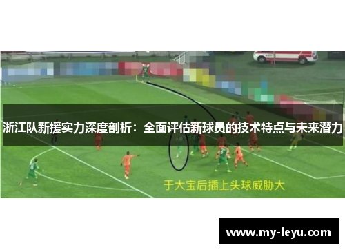浙江队新援实力深度剖析：全面评估新球员的技术特点与未来潜力