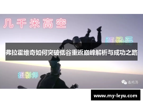 弗拉霍维奇如何突破低谷重返巅峰解析与成功之路